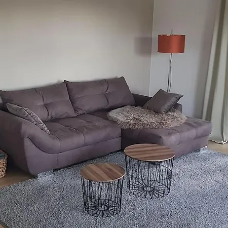City-close Oasis In The Appartement *