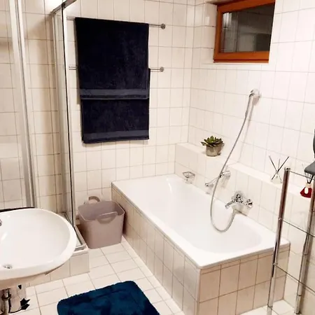 City-close Oasis In The Apartment Deggendorf