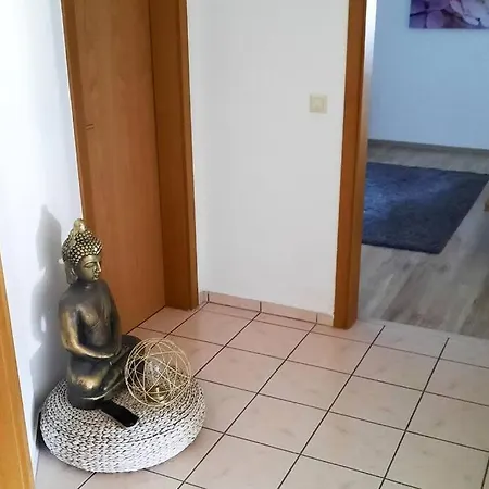 Apartment City-close Oasis In The Deggendorf