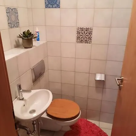 City-close Oasis In The Apartment